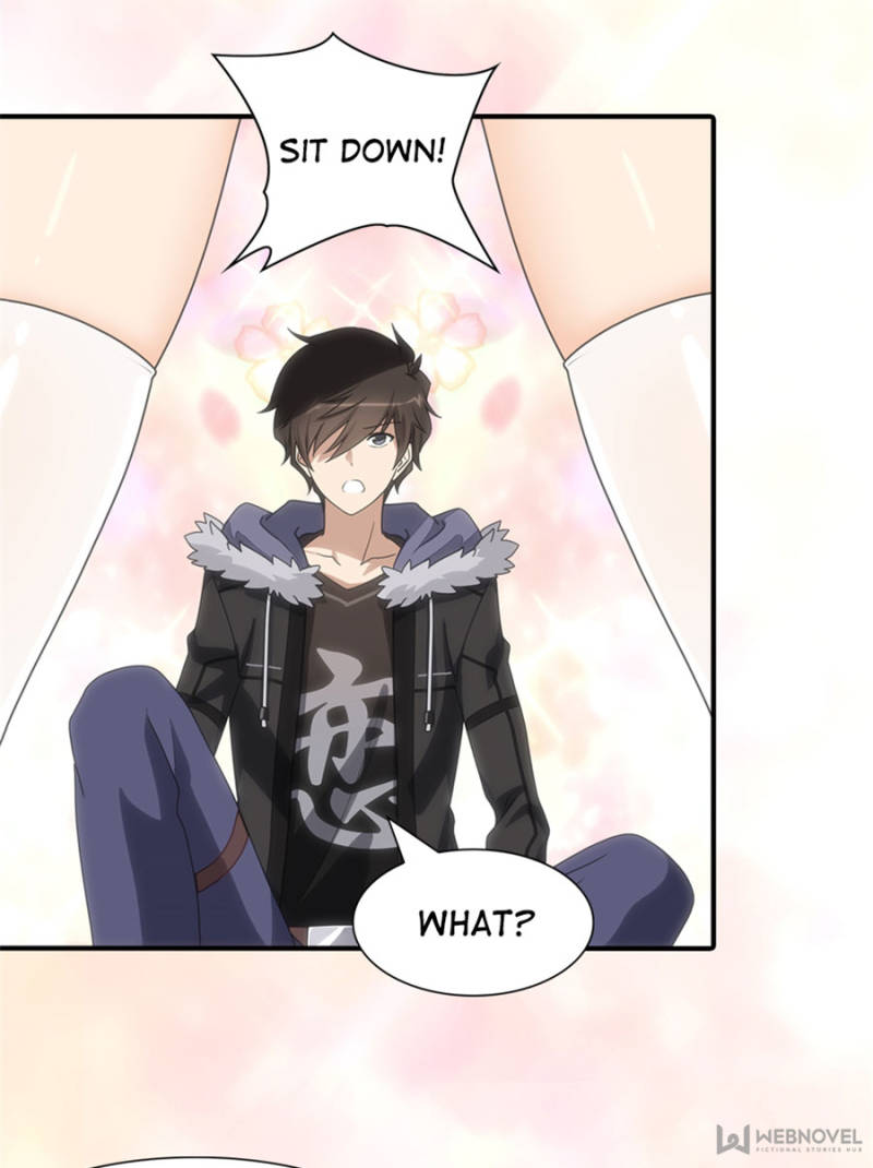 My Girlfriend is a Zombie chapter 81 page 30