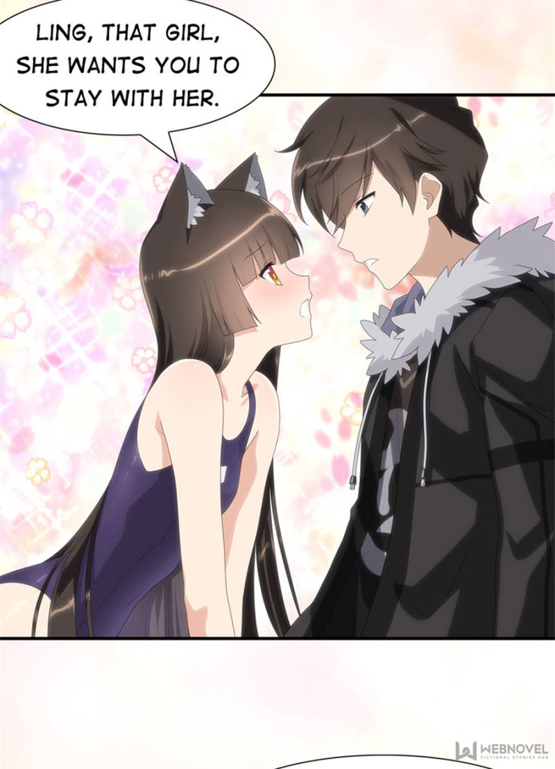 My Girlfriend is a Zombie chapter 81 page 31