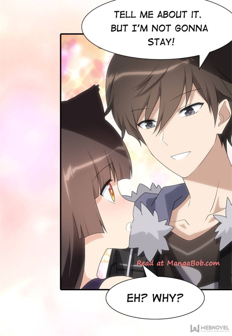 My Girlfriend is a Zombie chapter 81 page 32