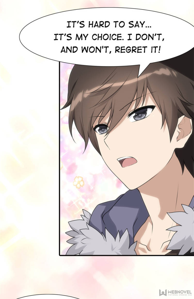 My Girlfriend is a Zombie chapter 81 page 34