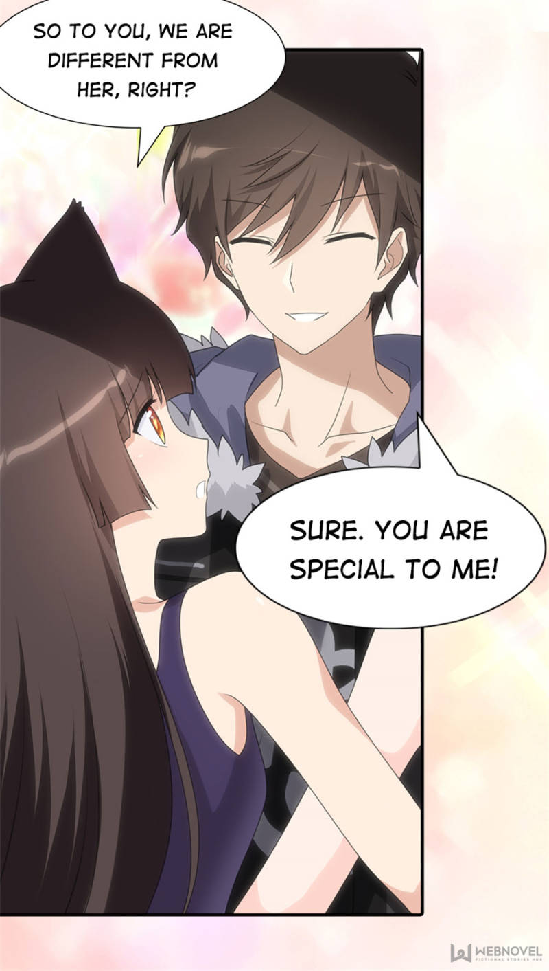 My Girlfriend is a Zombie chapter 81 page 35