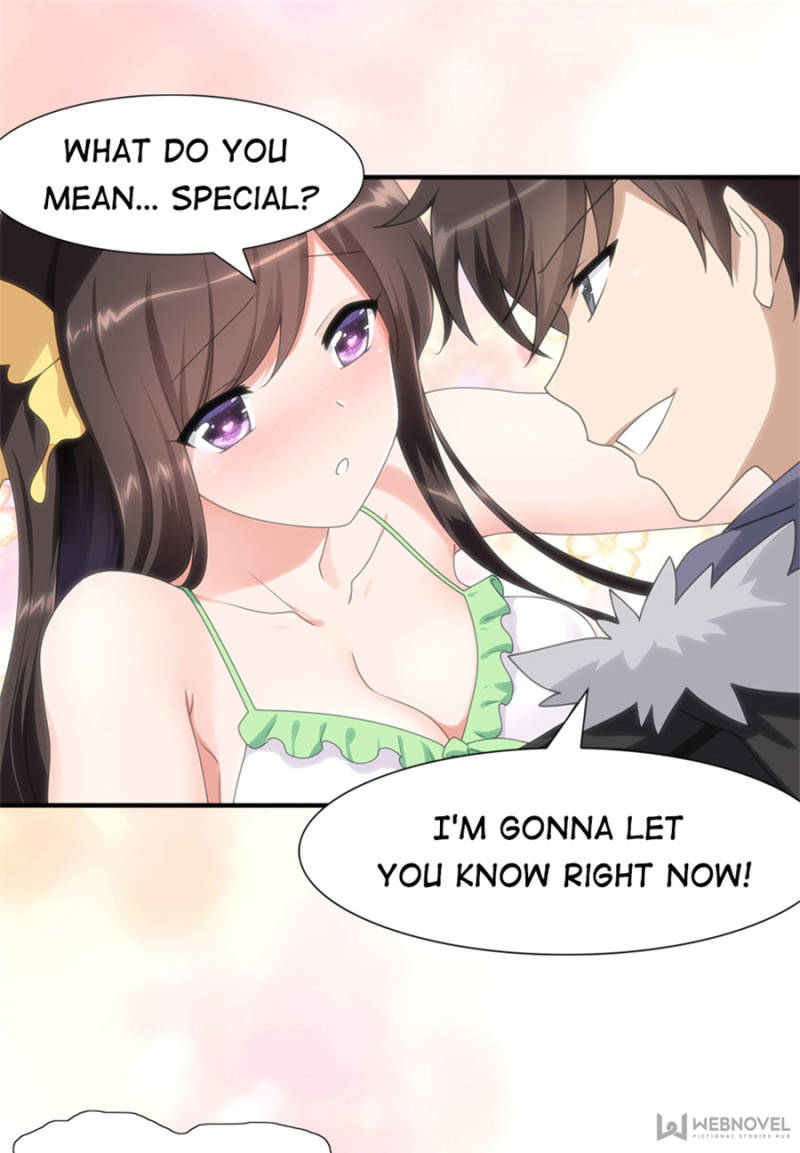 My Girlfriend is a Zombie chapter 81 page 36