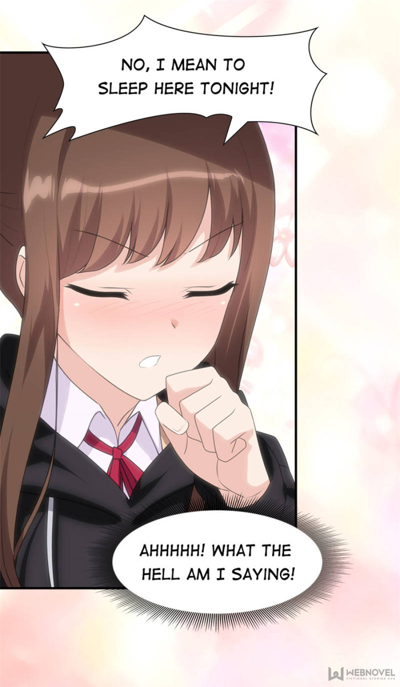 My Girlfriend is a Zombie chapter 81 page 4