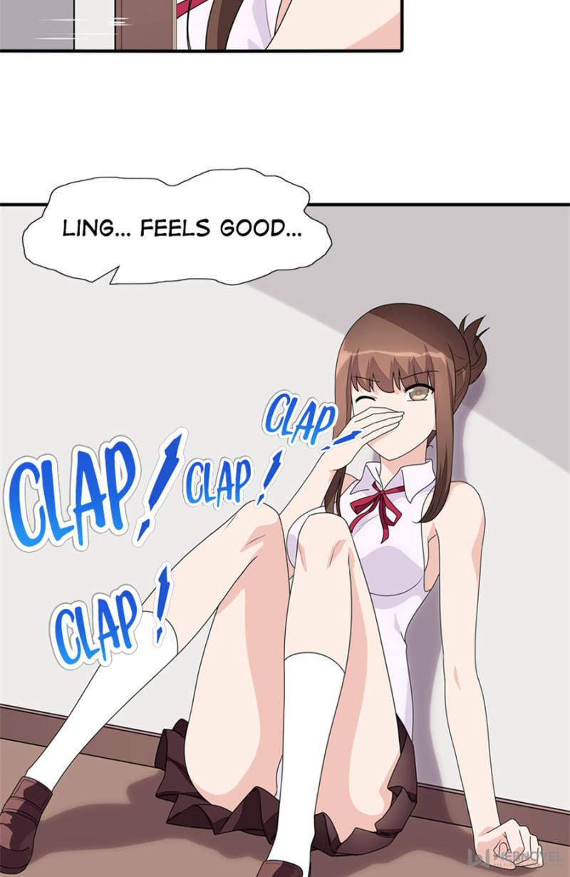 My Girlfriend is a Zombie chapter 81 page 40