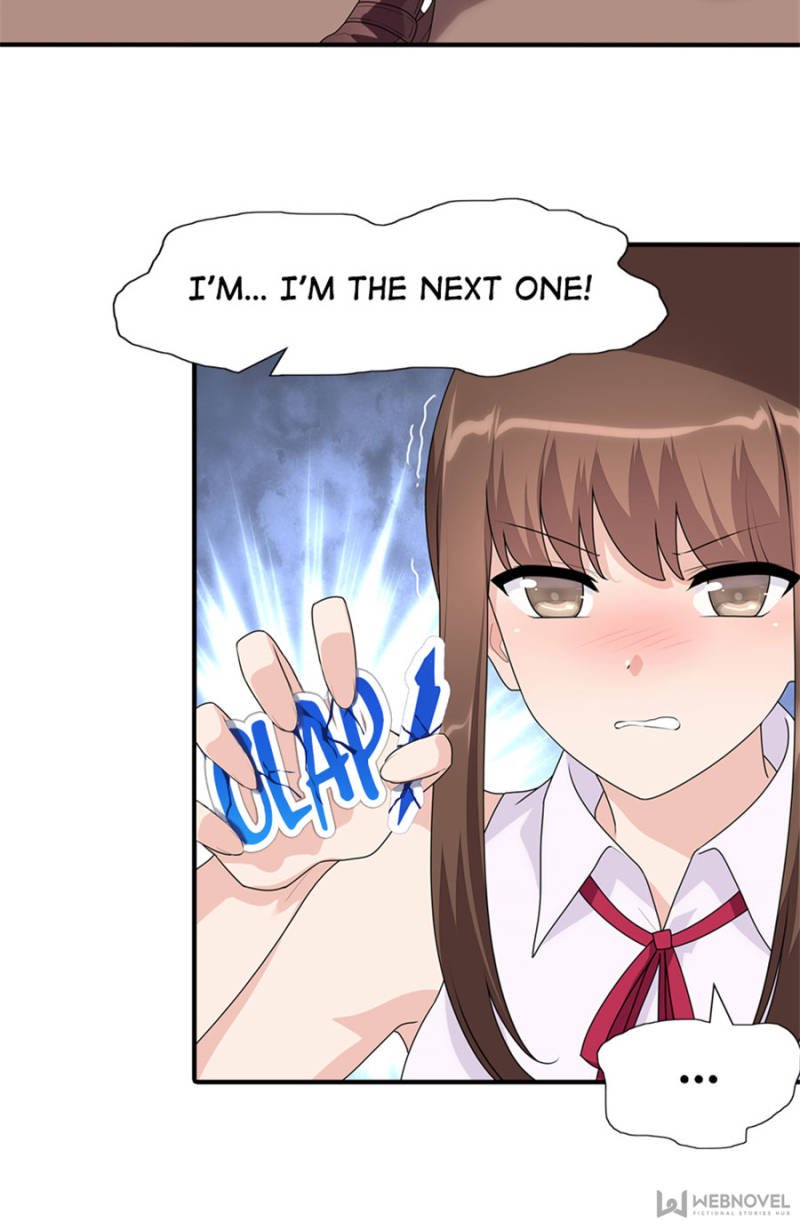 My Girlfriend is a Zombie chapter 81 page 41