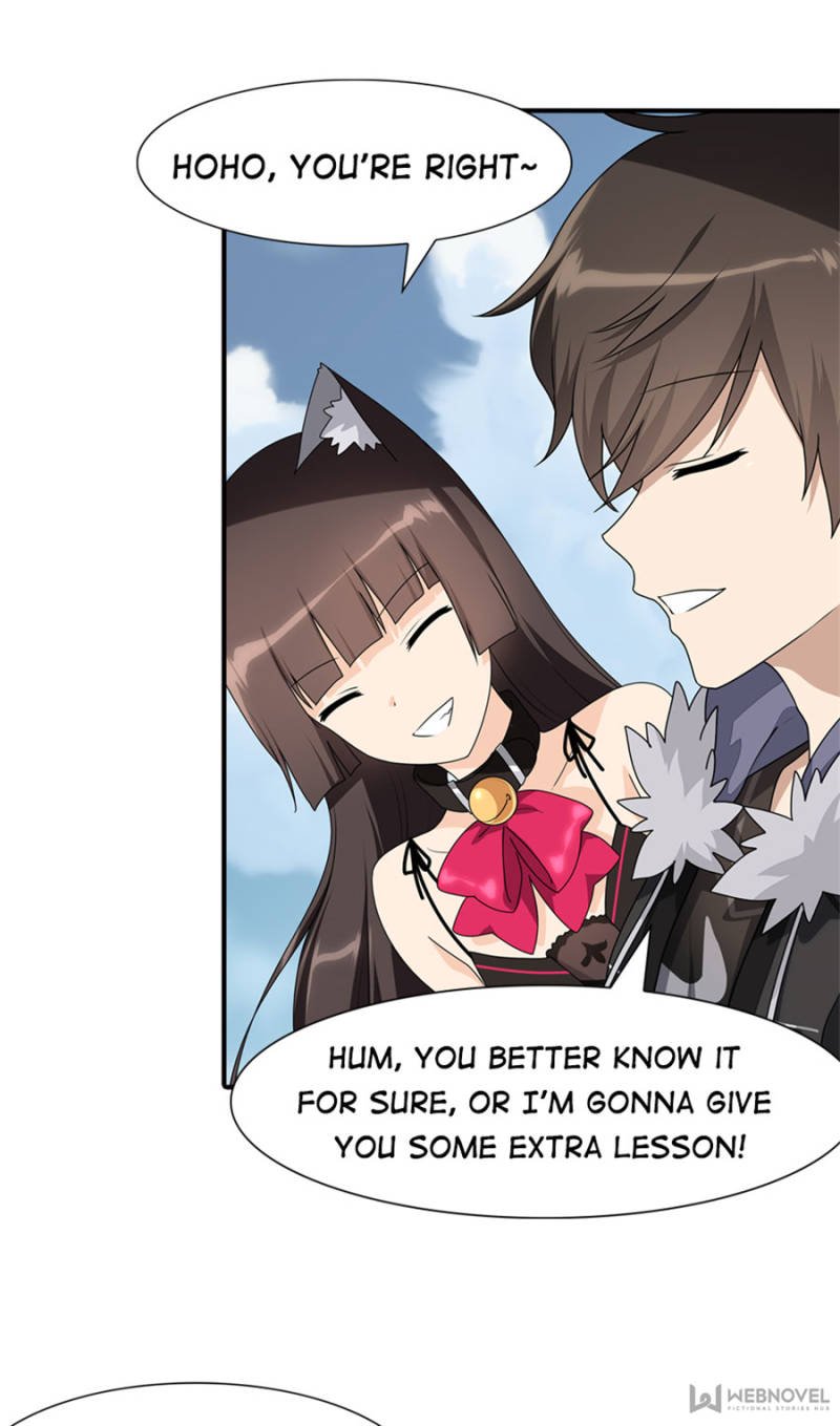 My Girlfriend is a Zombie chapter 81 page 45