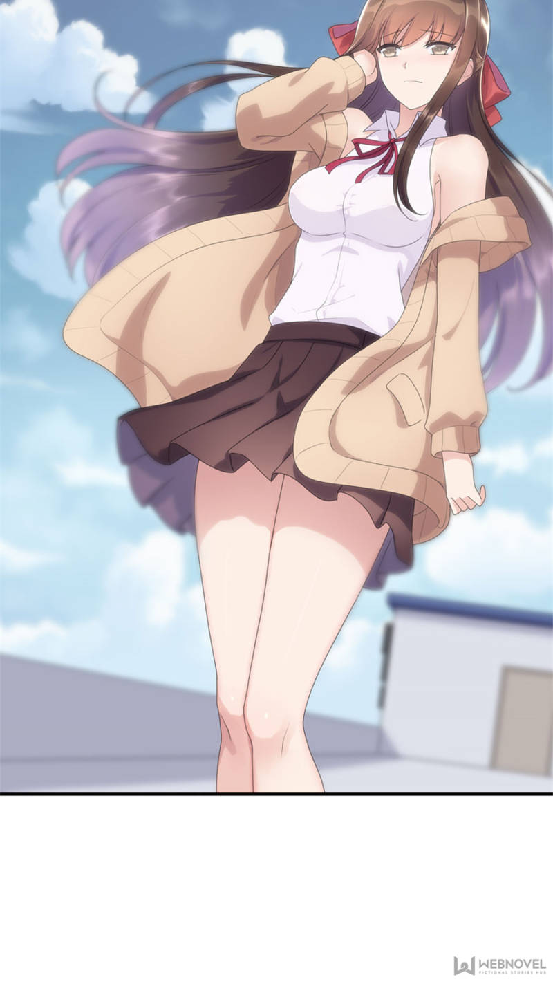 My Girlfriend is a Zombie chapter 81 page 47