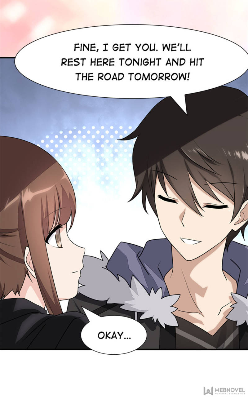 My Girlfriend is a Zombie chapter 81 page 5