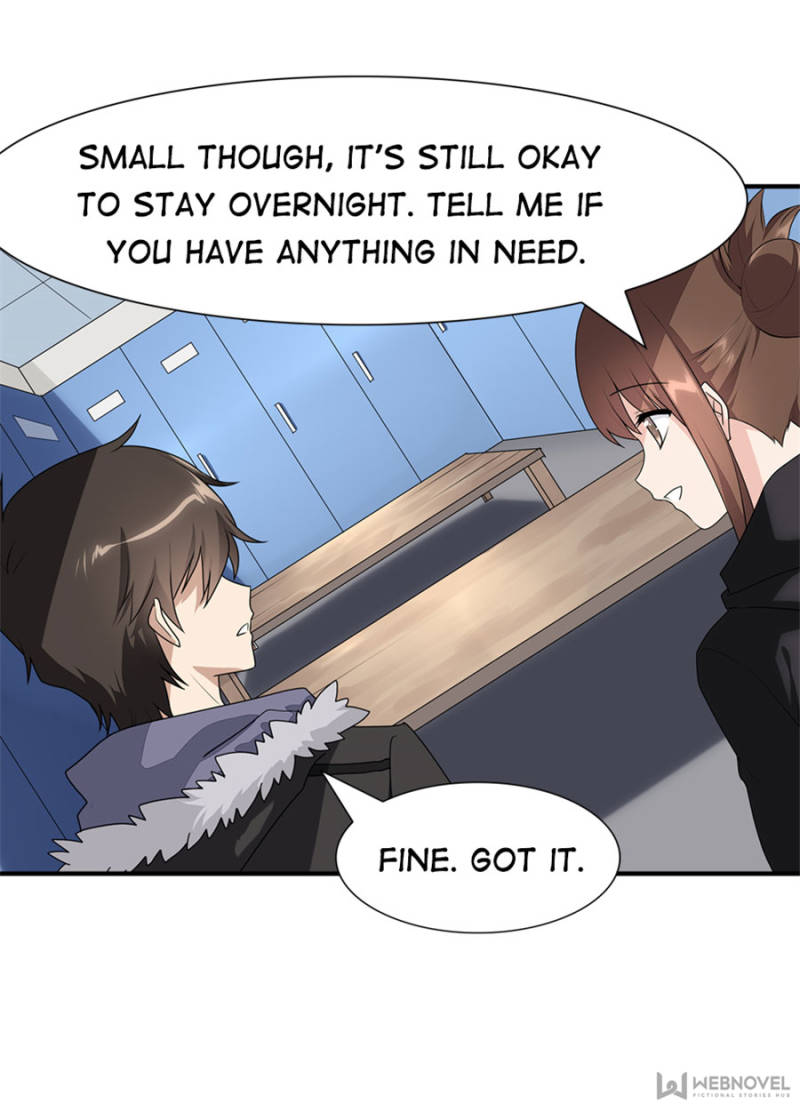 My Girlfriend is a Zombie chapter 81 page 7