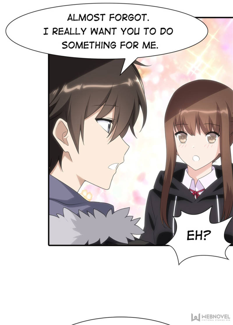 My Girlfriend is a Zombie chapter 81 page 8