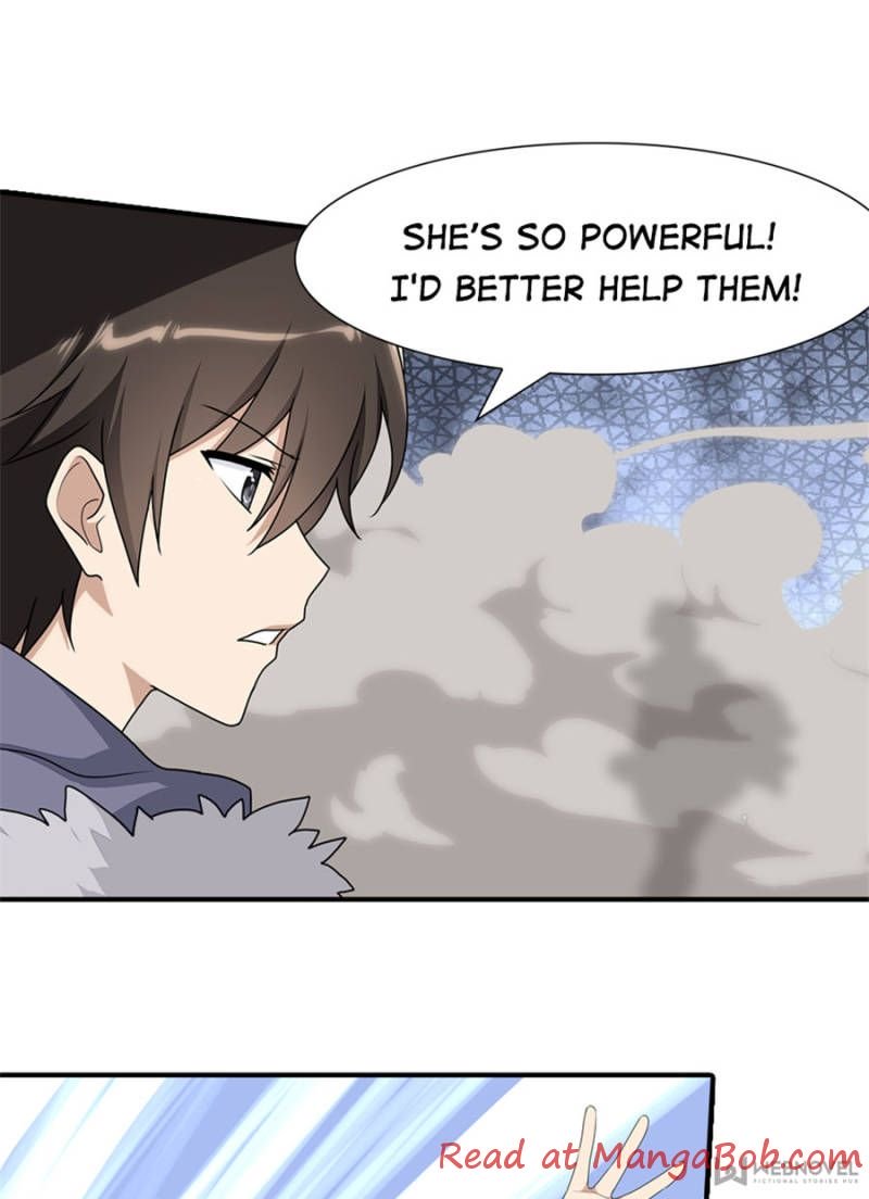 My Girlfriend is a Zombie chapter 85 page 10