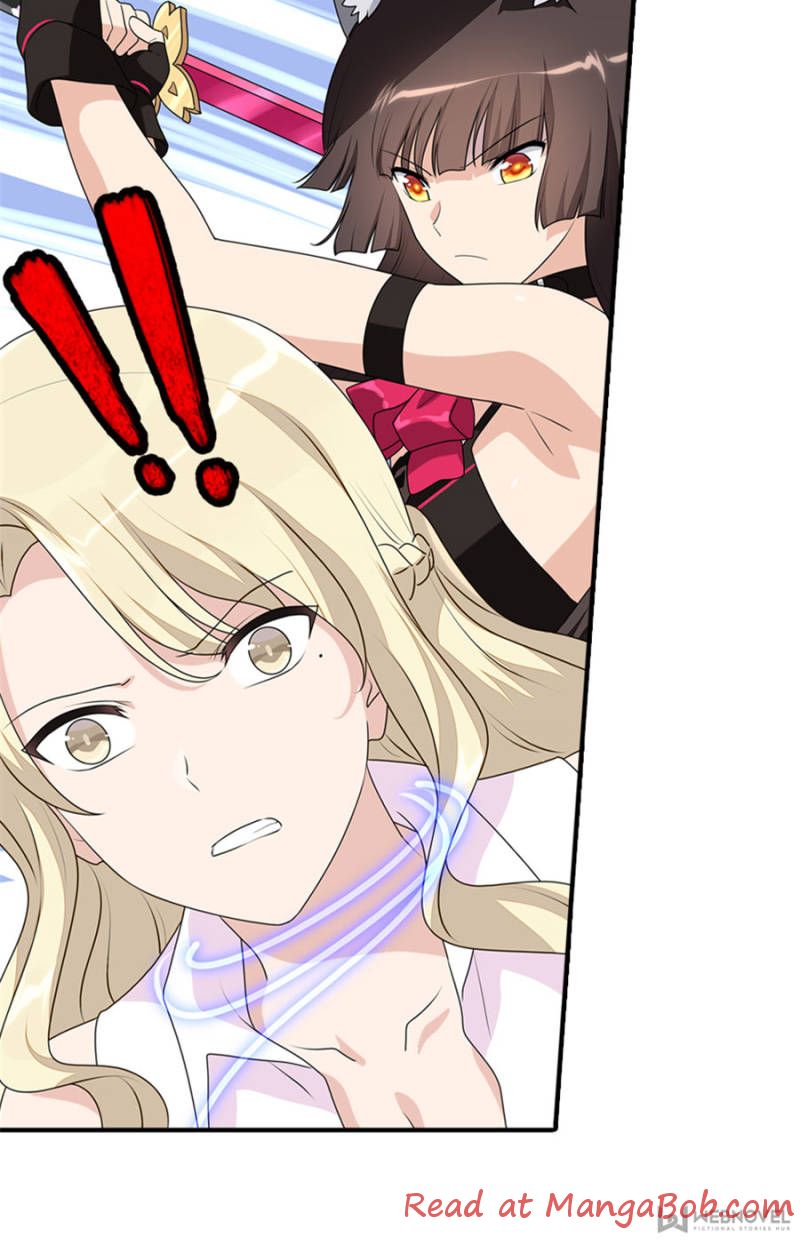 My Girlfriend is a Zombie chapter 85 page 13