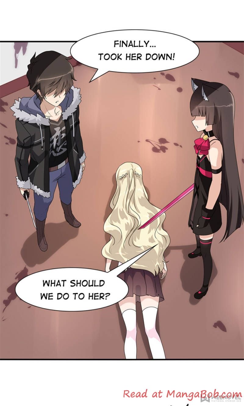 My Girlfriend is a Zombie chapter 85 page 15