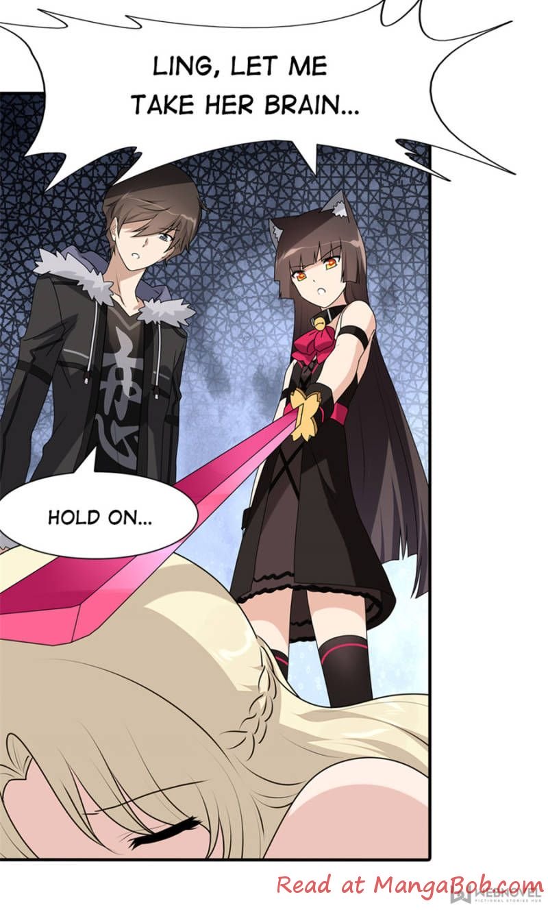 My Girlfriend is a Zombie chapter 85 page 16