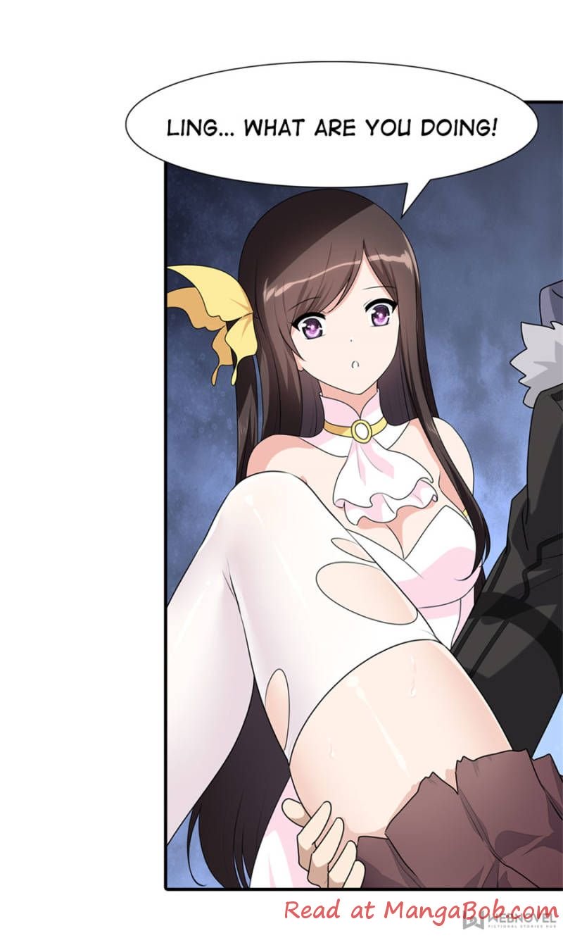 My Girlfriend is a Zombie chapter 85 page 17