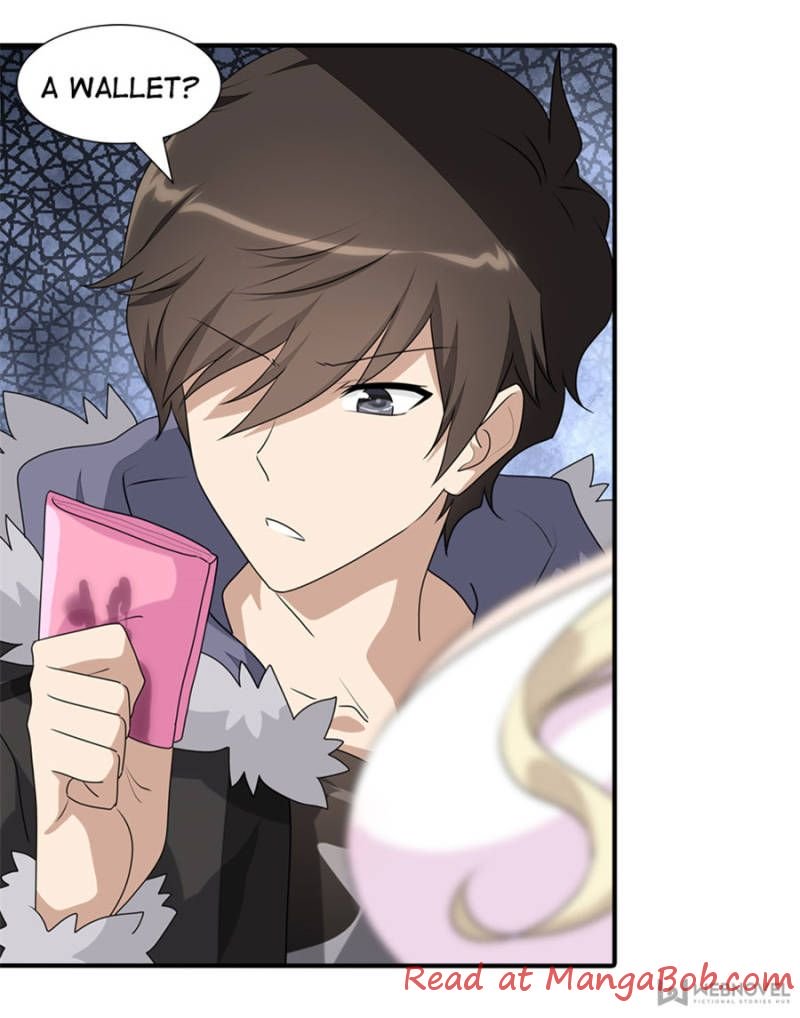 My Girlfriend is a Zombie chapter 85 page 20