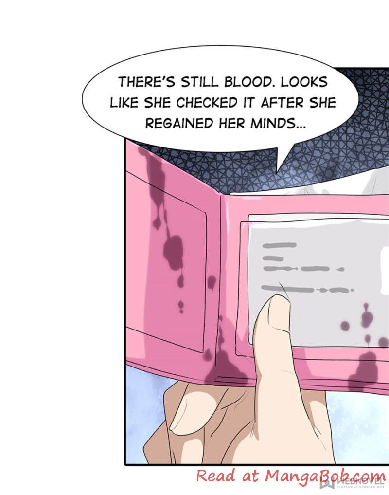 My Girlfriend is a Zombie chapter 85 page 21