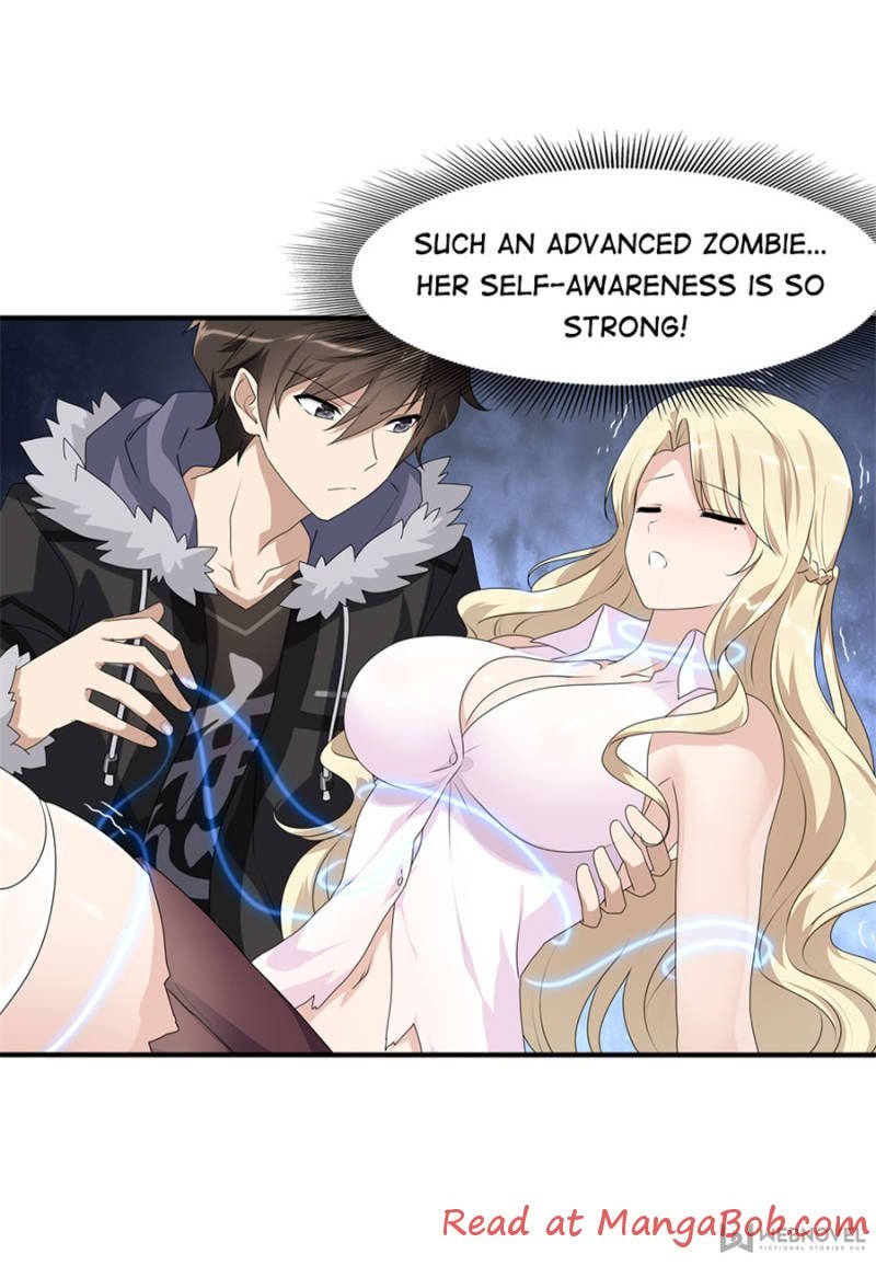 My Girlfriend is a Zombie chapter 85 page 27