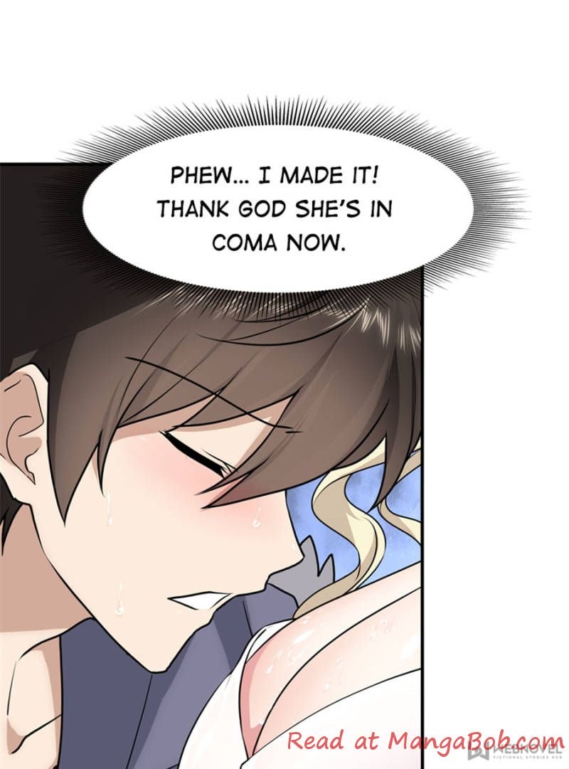 My Girlfriend is a Zombie chapter 85 page 28