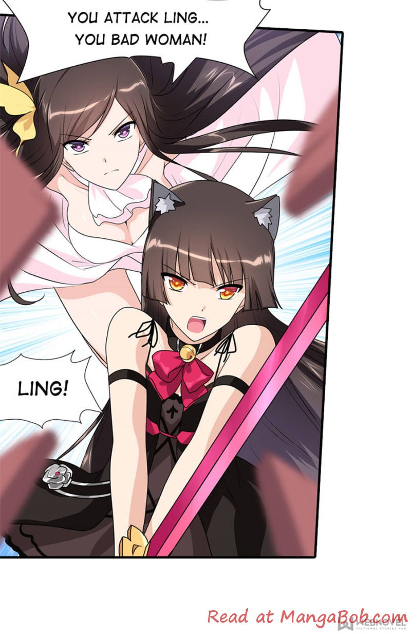 My Girlfriend is a Zombie chapter 85 page 3