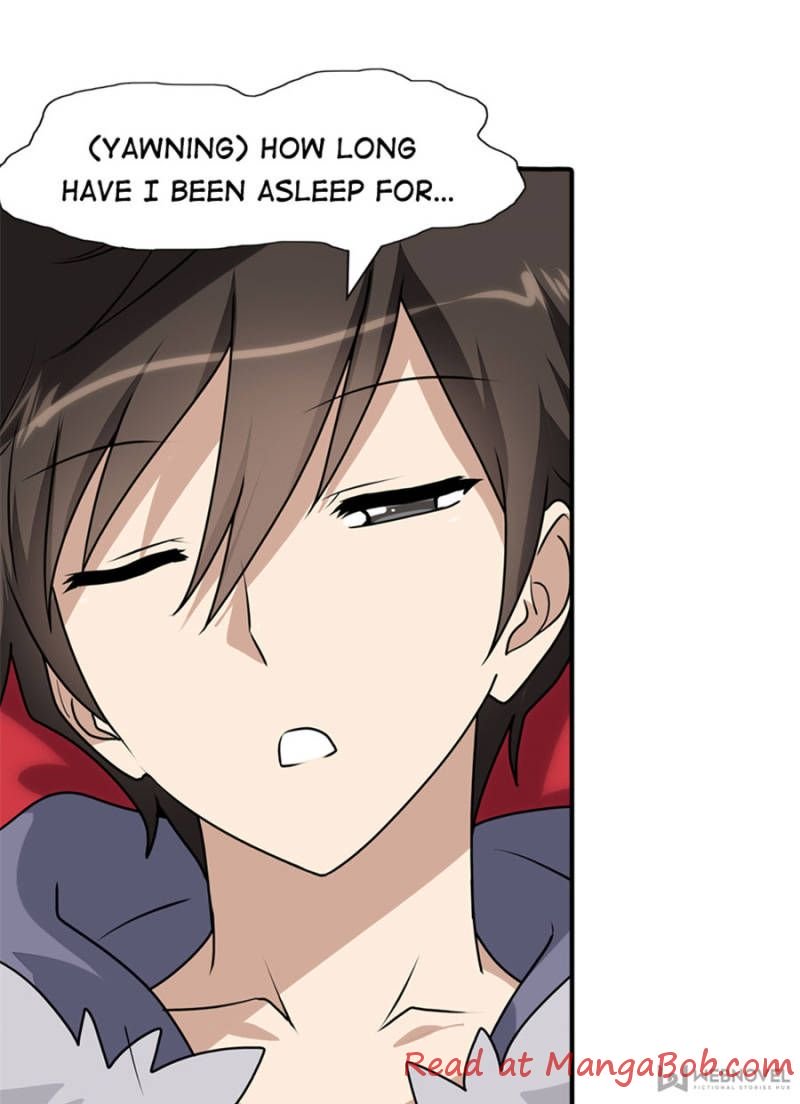 My Girlfriend is a Zombie chapter 85 page 32