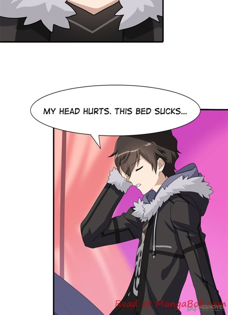 My Girlfriend is a Zombie chapter 85 page 33