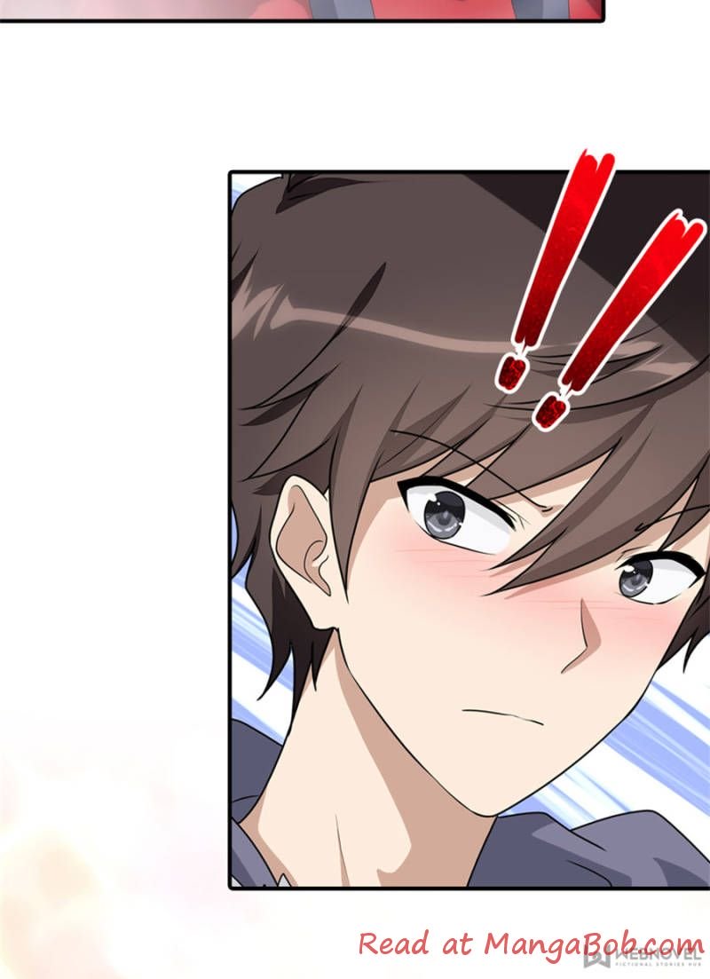 My Girlfriend is a Zombie chapter 85 page 35