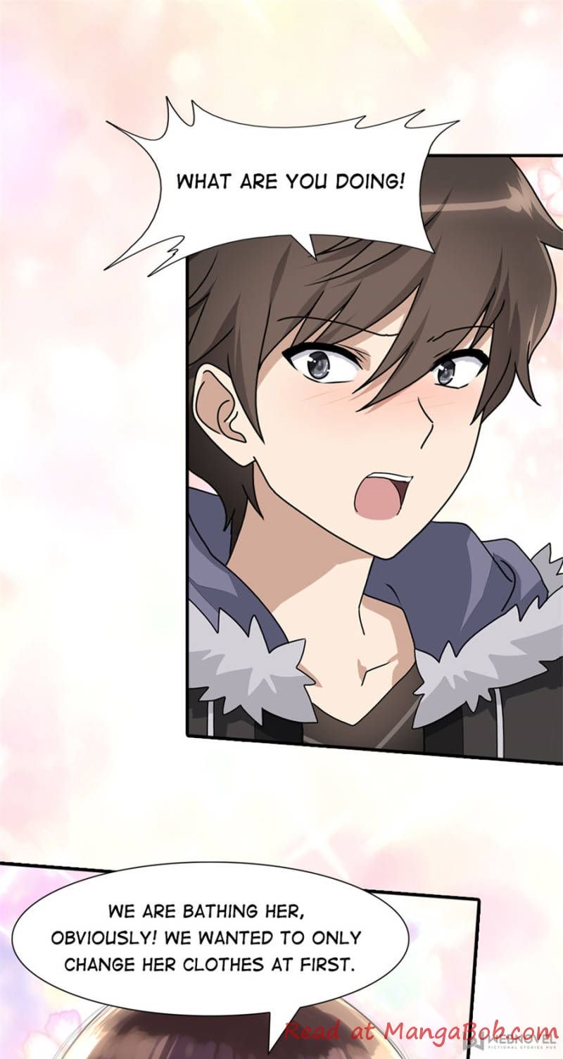 My Girlfriend is a Zombie chapter 85 page 37