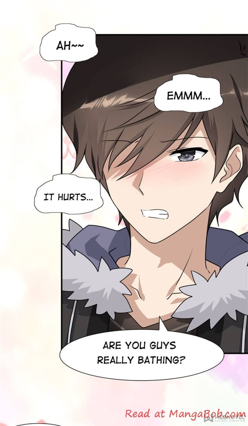 My Girlfriend is a Zombie chapter 85 page 41