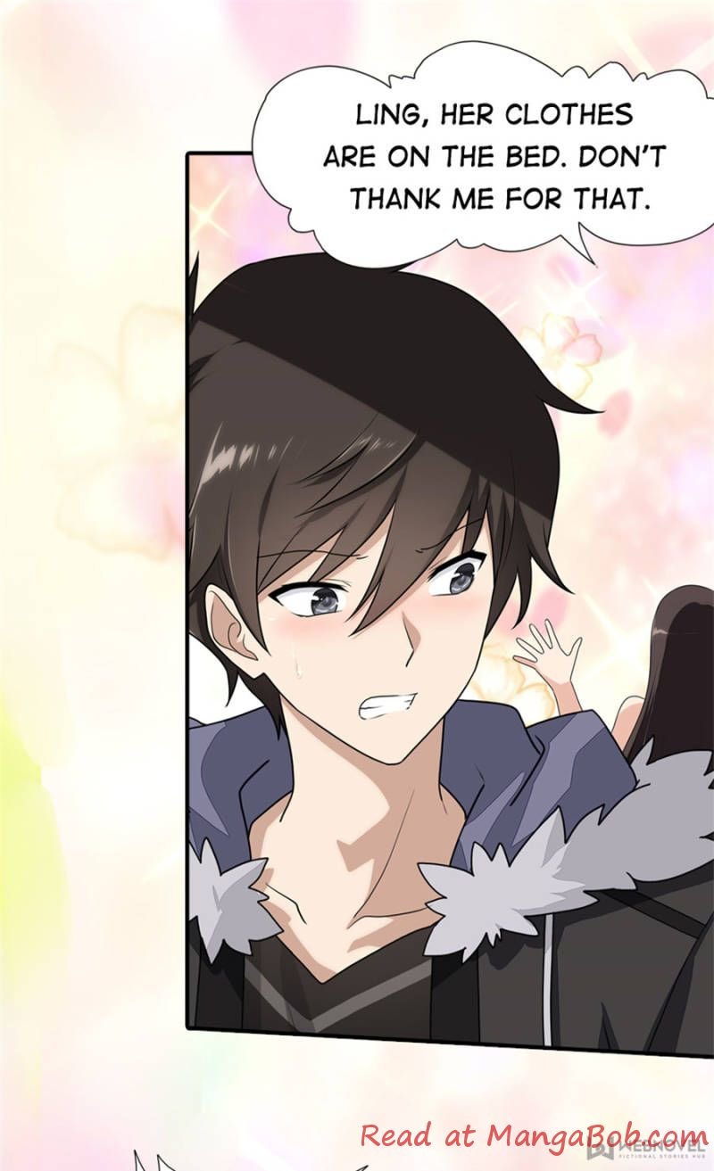 My Girlfriend is a Zombie chapter 85 page 51