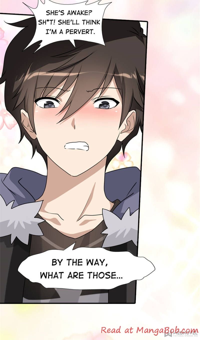 My Girlfriend is a Zombie chapter 85 page 52