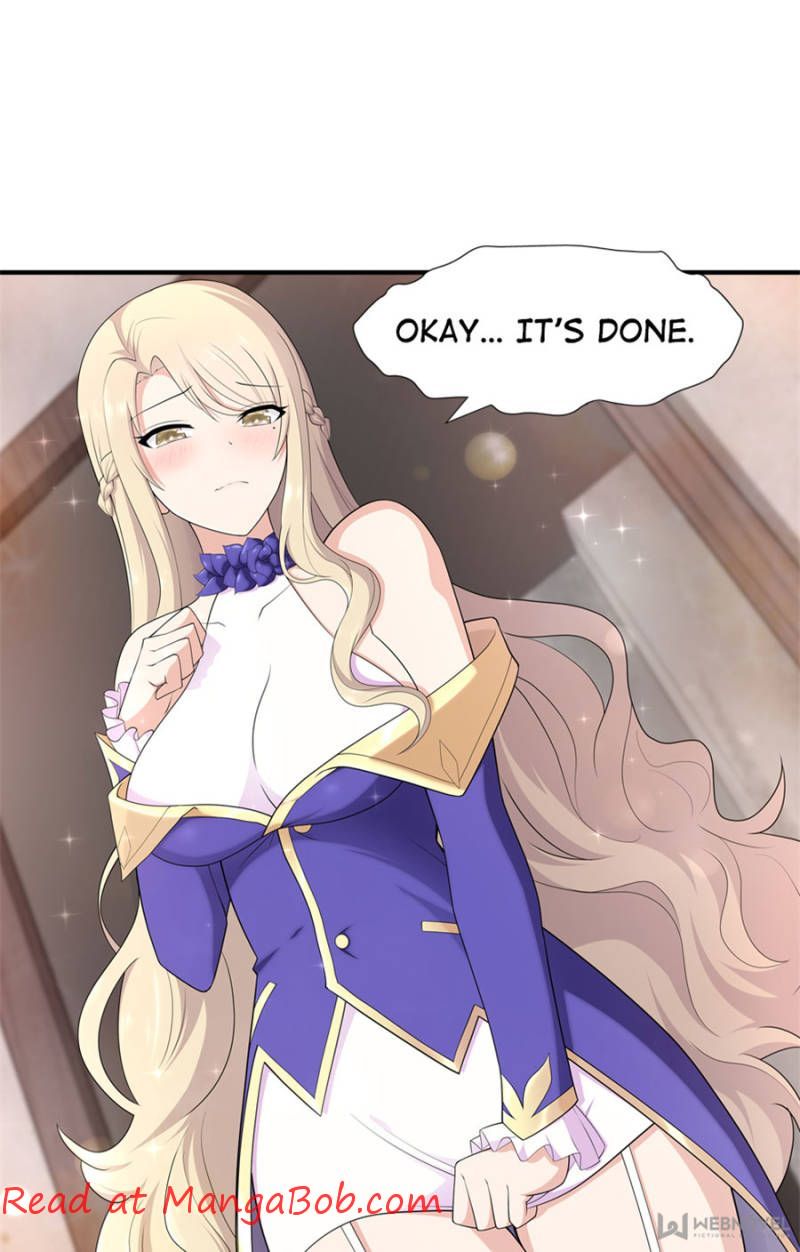 My Girlfriend is a Zombie chapter 86 page 1