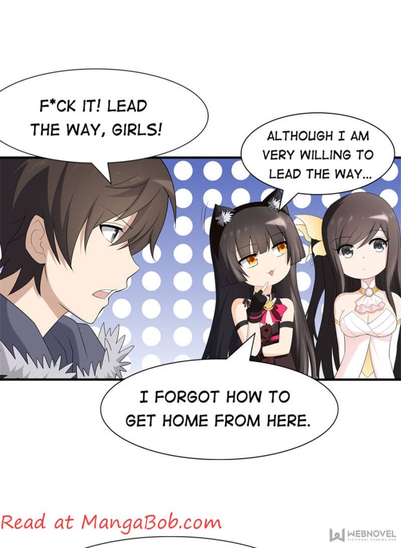 My Girlfriend is a Zombie chapter 86 page 10