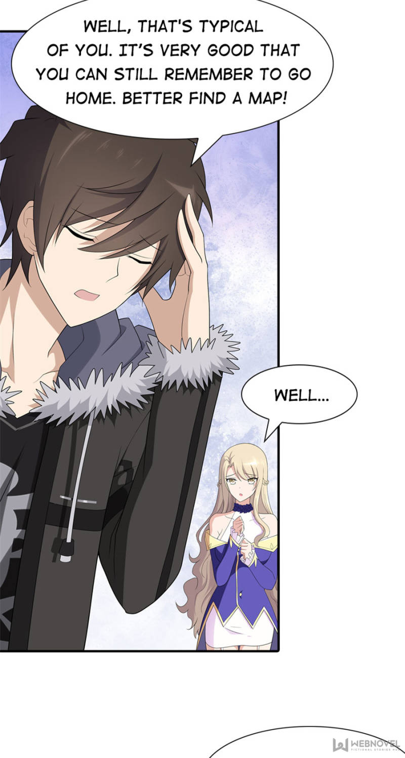 My Girlfriend is a Zombie chapter 86 page 11