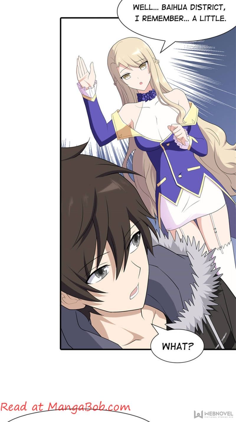 My Girlfriend is a Zombie chapter 86 page 12