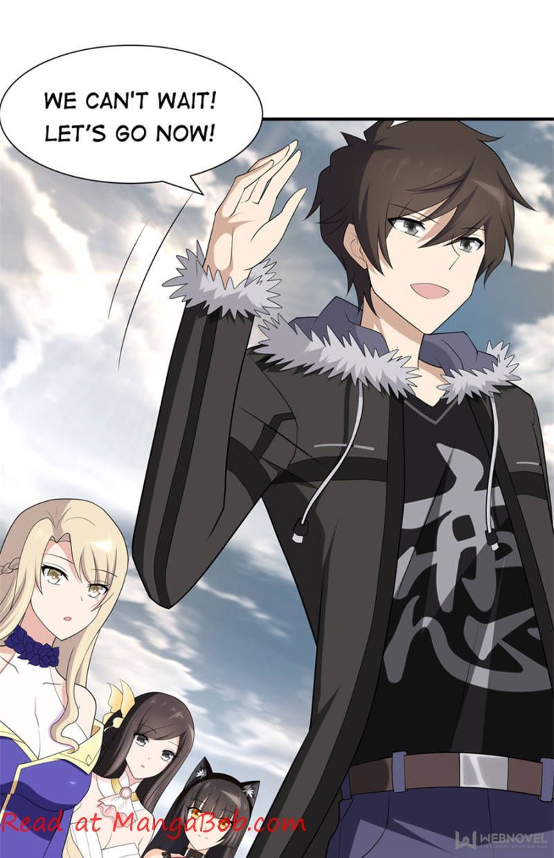 My Girlfriend is a Zombie chapter 86 page 14