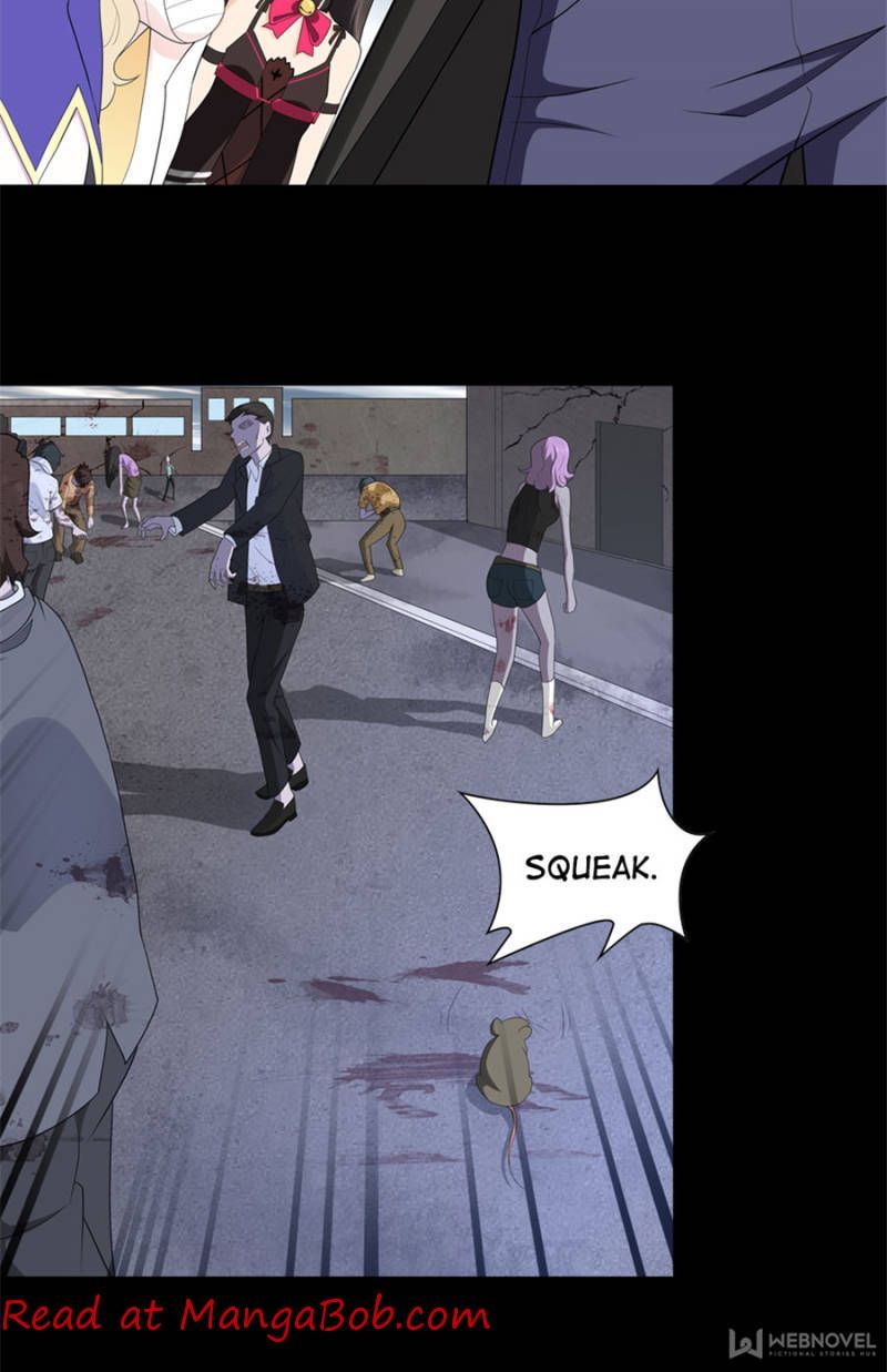 My Girlfriend is a Zombie chapter 86 page 15