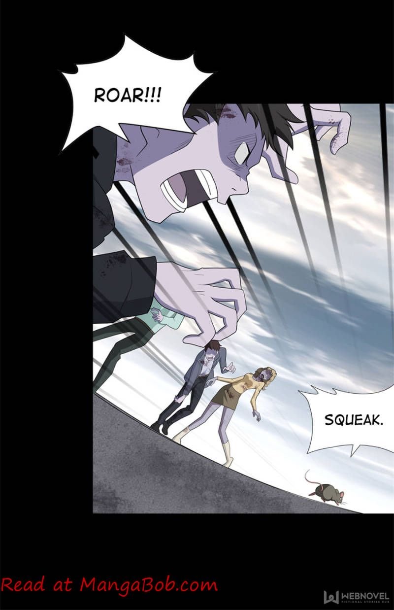 My Girlfriend is a Zombie chapter 86 page 16