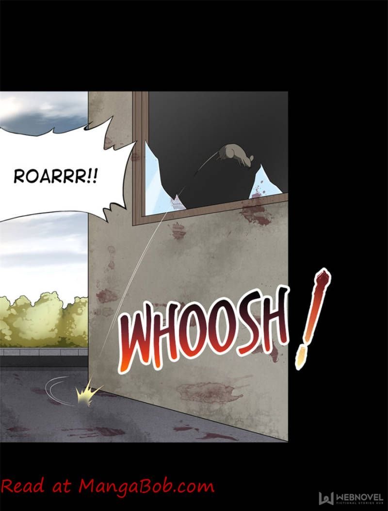 My Girlfriend is a Zombie chapter 86 page 17