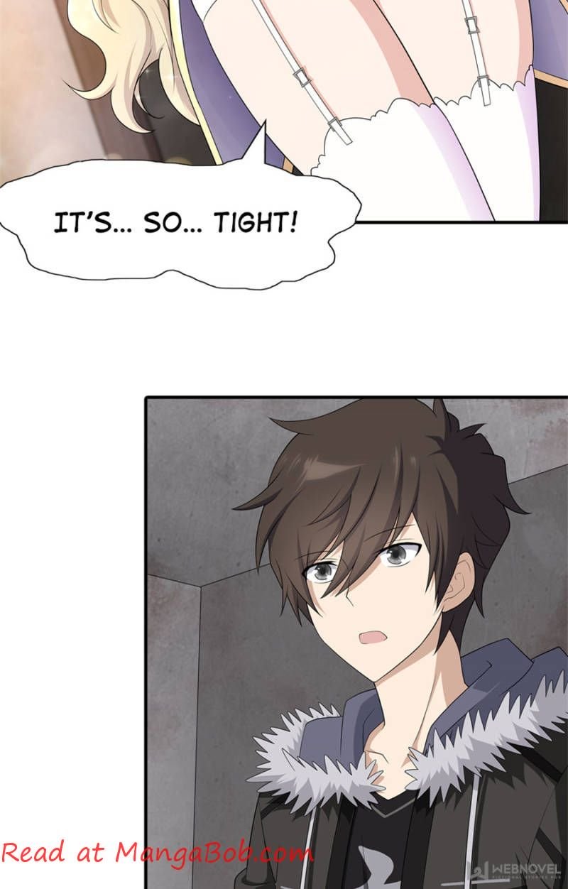 My Girlfriend is a Zombie chapter 86 page 2