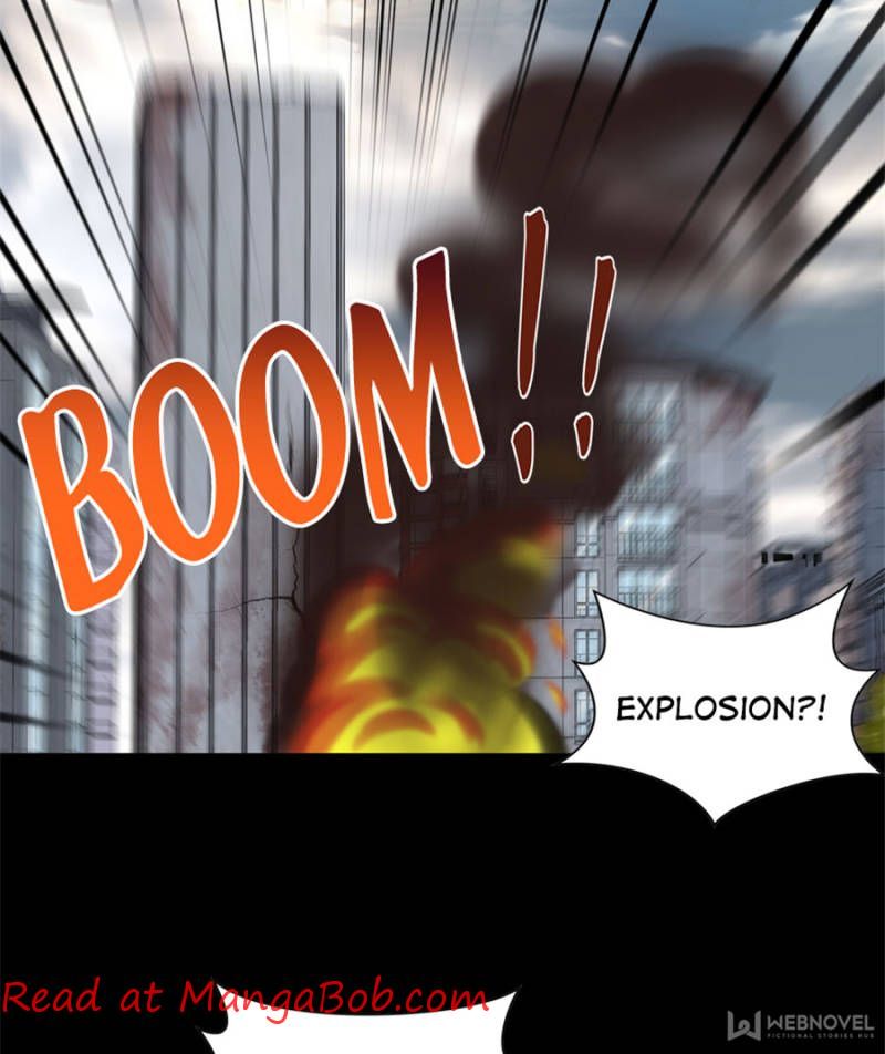 My Girlfriend is a Zombie chapter 86 page 23