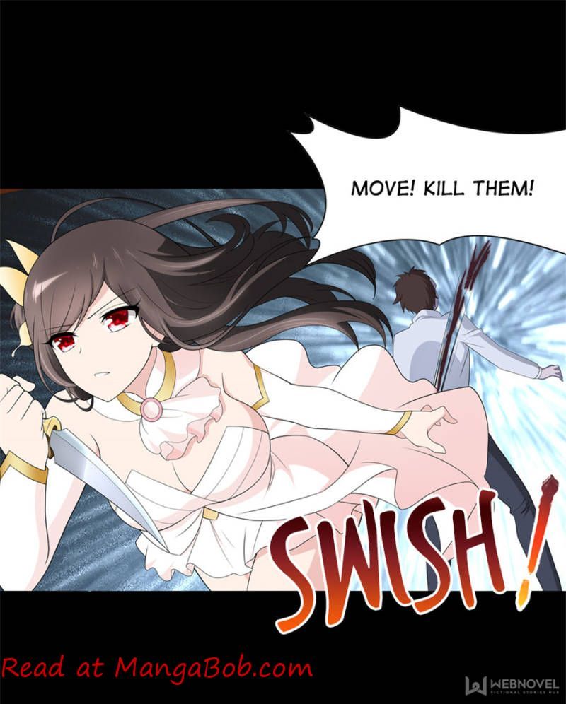 My Girlfriend is a Zombie chapter 86 page 26