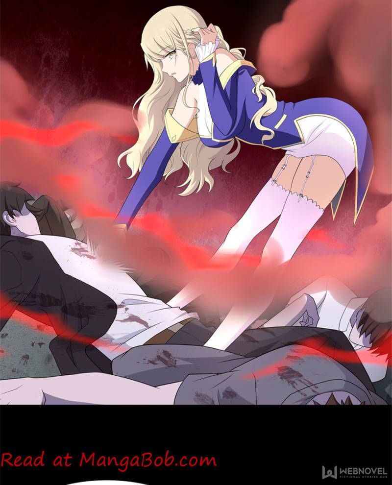 My Girlfriend is a Zombie chapter 86 page 28