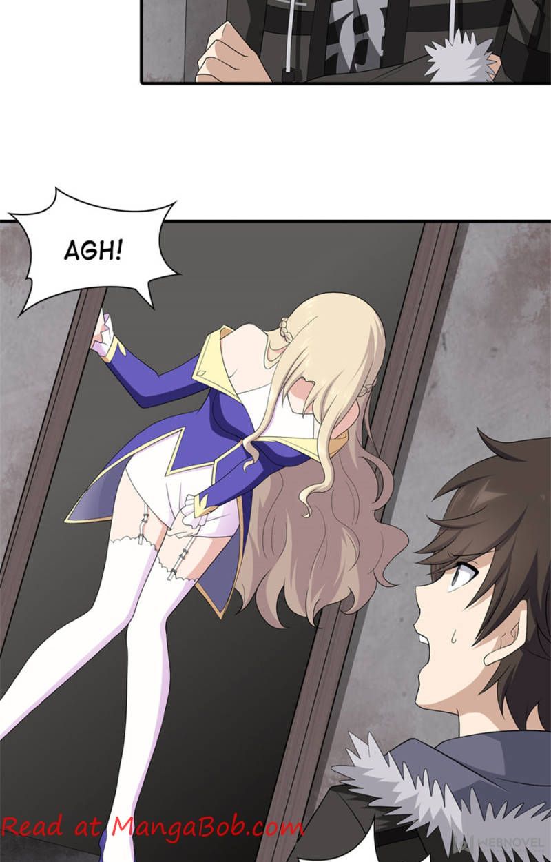 My Girlfriend is a Zombie chapter 86 page 3