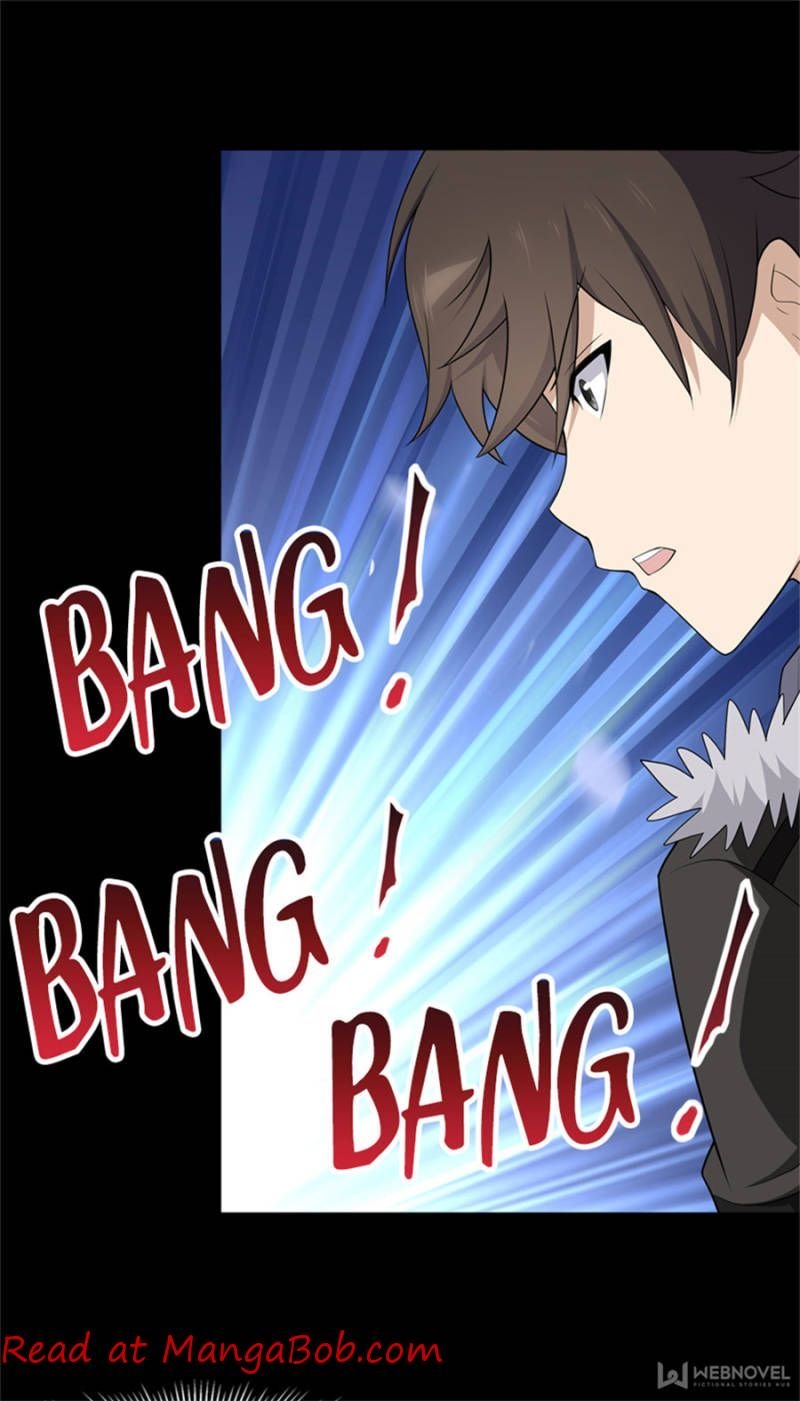 My Girlfriend is a Zombie chapter 86 page 31