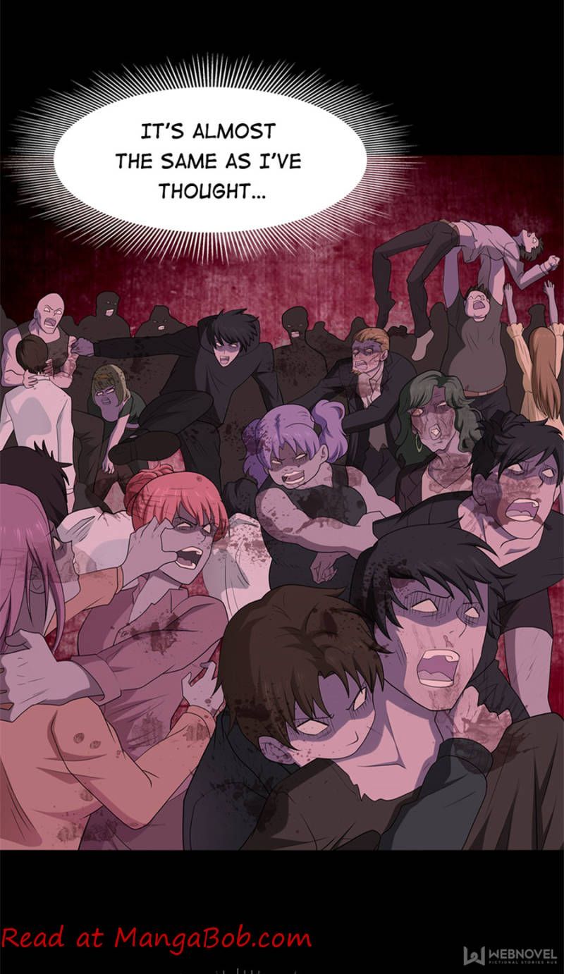 My Girlfriend is a Zombie chapter 86 page 39