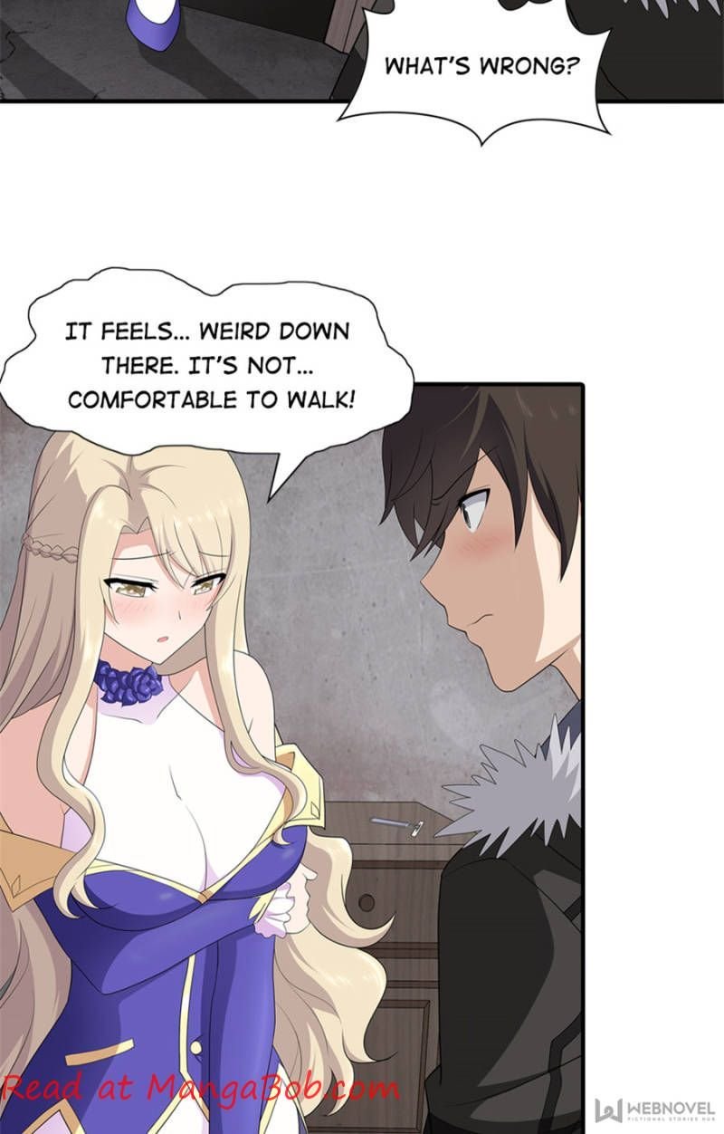 My Girlfriend is a Zombie chapter 86 page 4