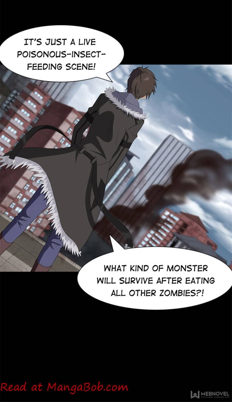 My Girlfriend is a Zombie chapter 86 page 41