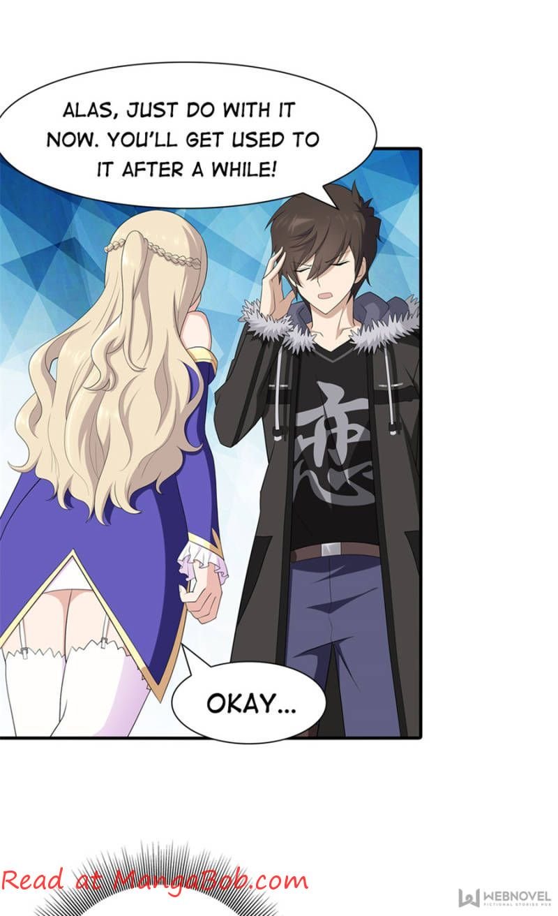 My Girlfriend is a Zombie chapter 86 page 6