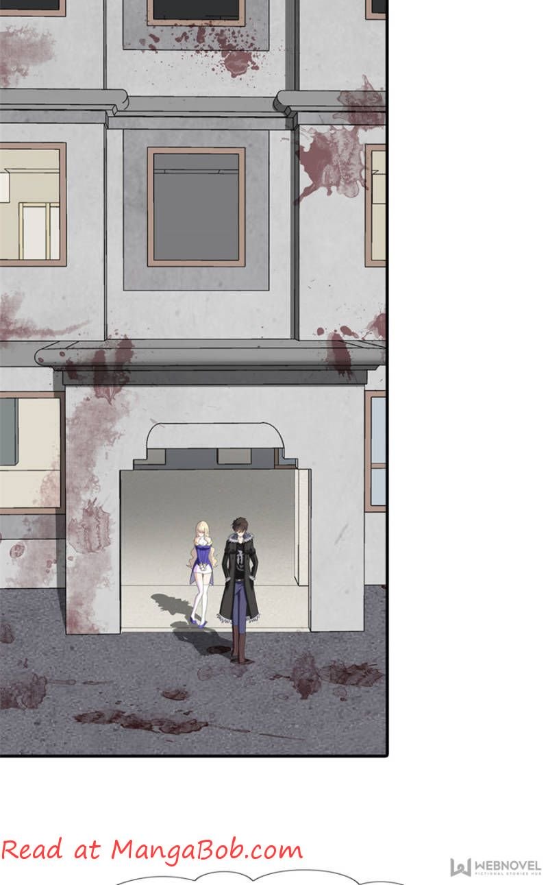 My Girlfriend is a Zombie chapter 86 page 8